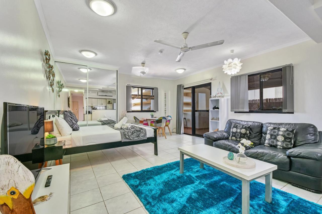 Central Studio, Darwin Cbd Northern Territory Bagian luar foto