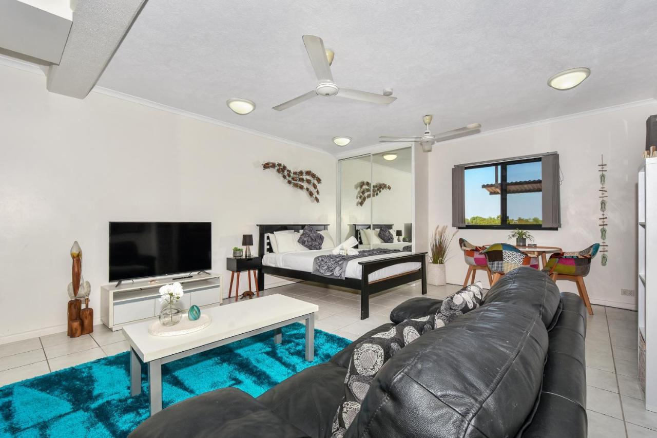 Central Studio, Darwin Cbd Northern Territory Bagian luar foto