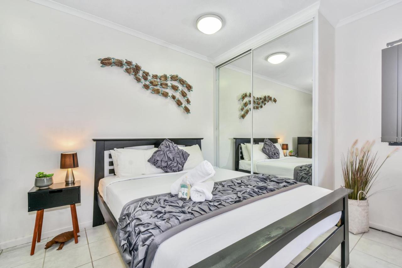 Central Studio, Darwin Cbd Northern Territory Bagian luar foto