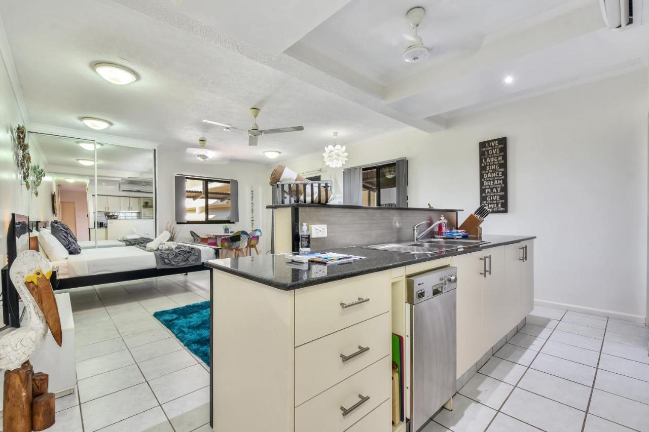 Central Studio, Darwin Cbd Northern Territory Bagian luar foto