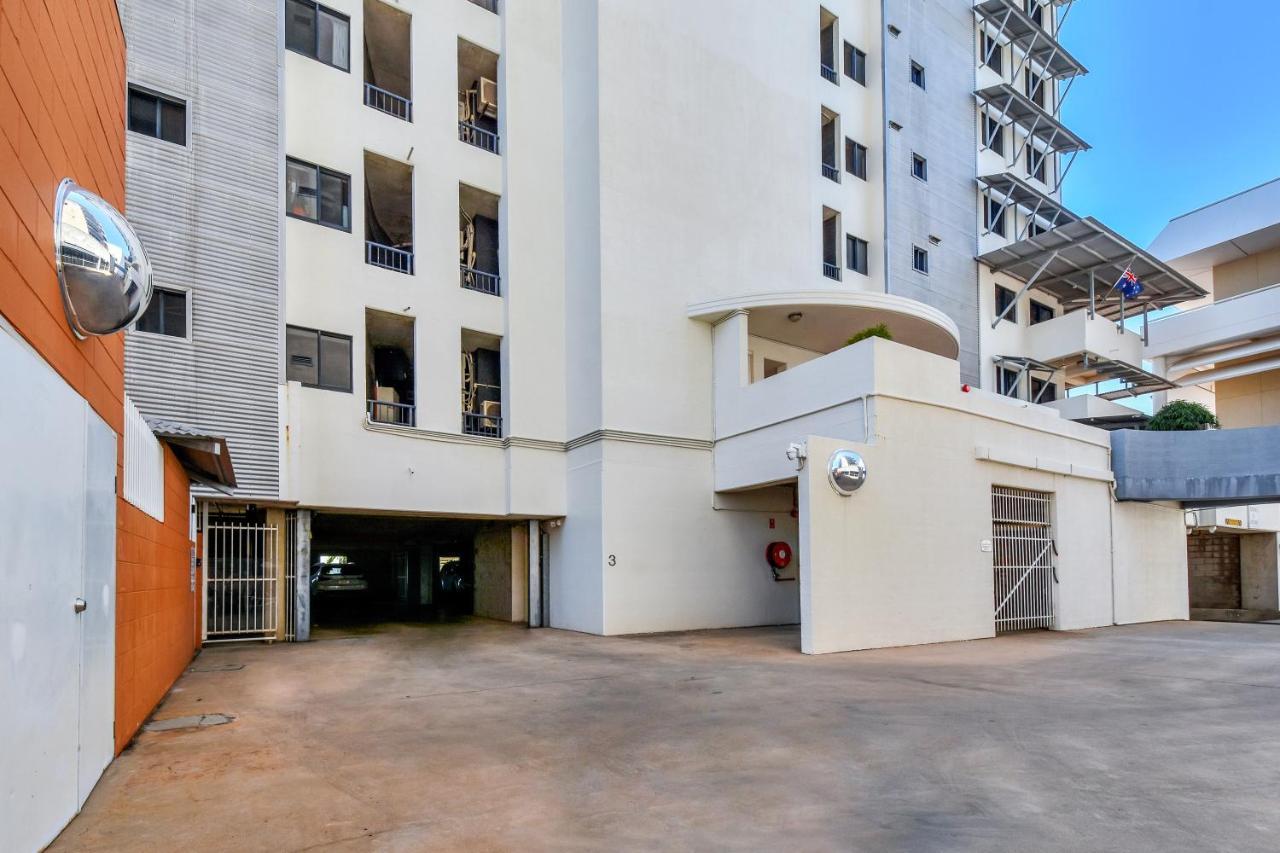 Central Studio, Darwin Cbd Northern Territory Bagian luar foto
