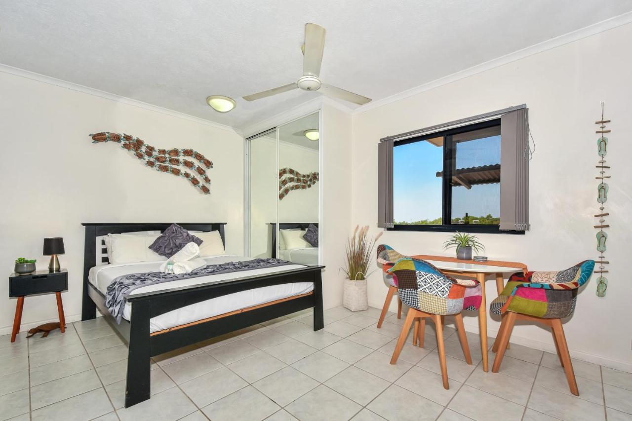 Central Studio, Darwin Cbd Northern Territory Bagian luar foto