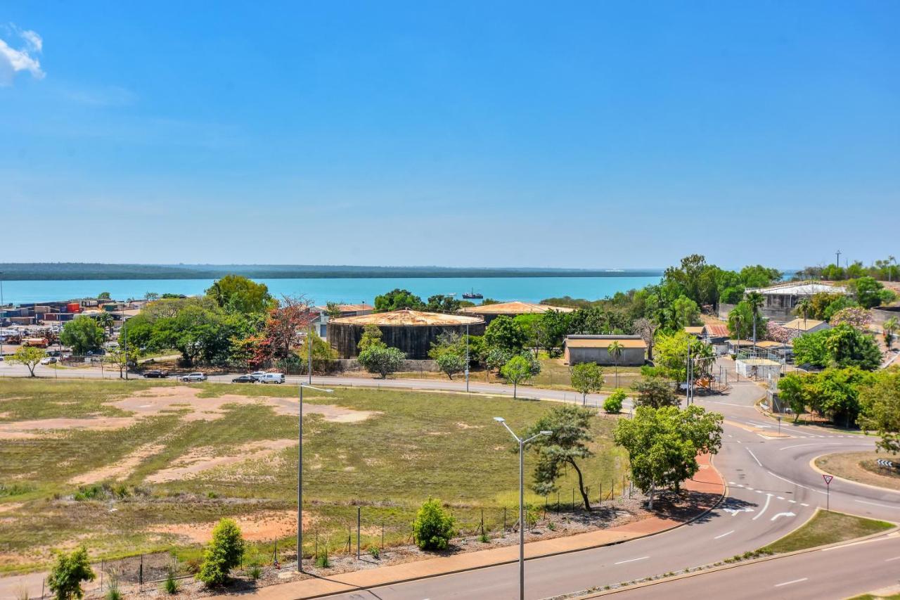Central Studio, Darwin Cbd Northern Territory Bagian luar foto