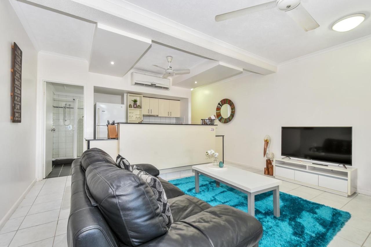 Central Studio, Darwin Cbd Northern Territory Bagian luar foto