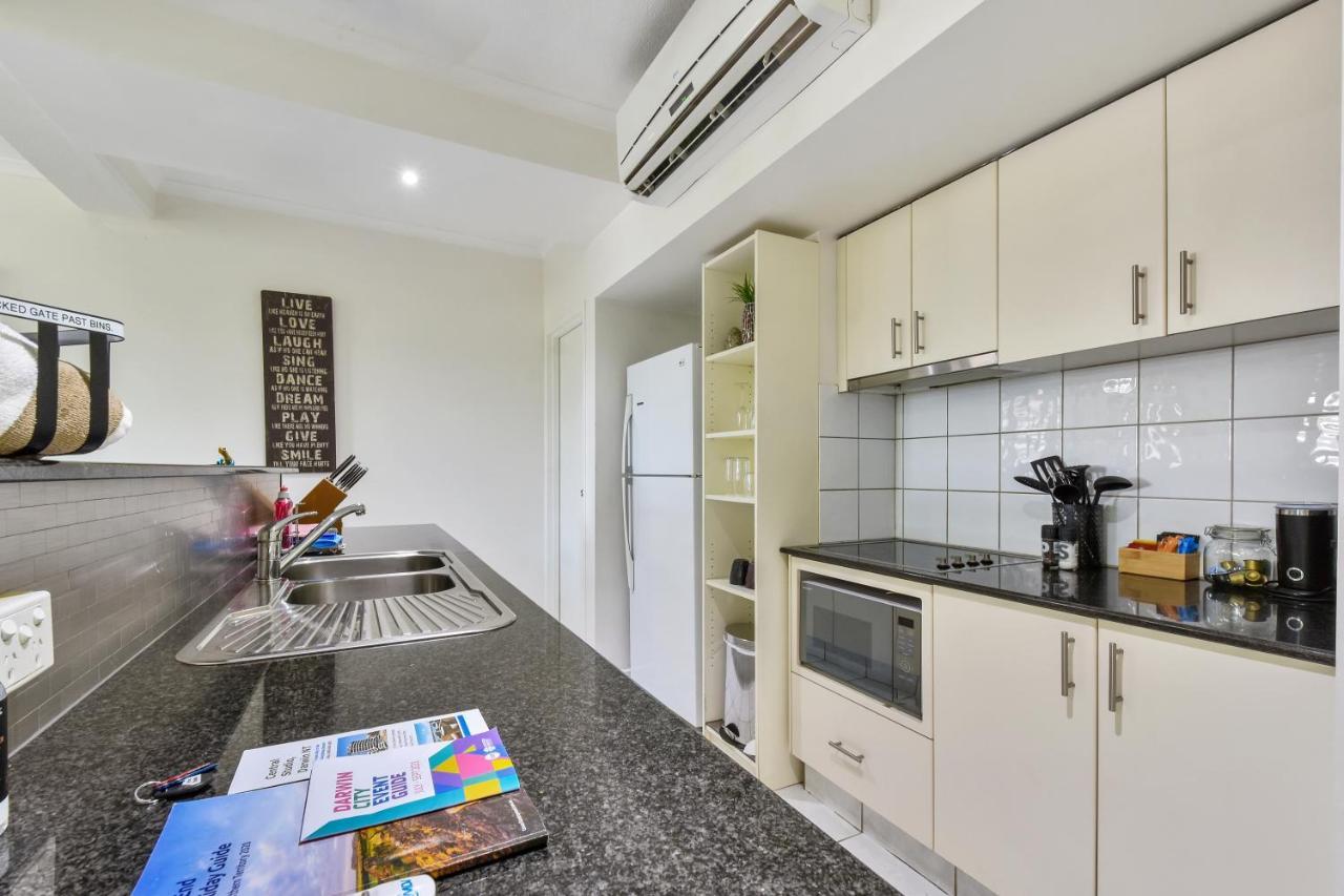 Central Studio, Darwin Cbd Northern Territory Bagian luar foto